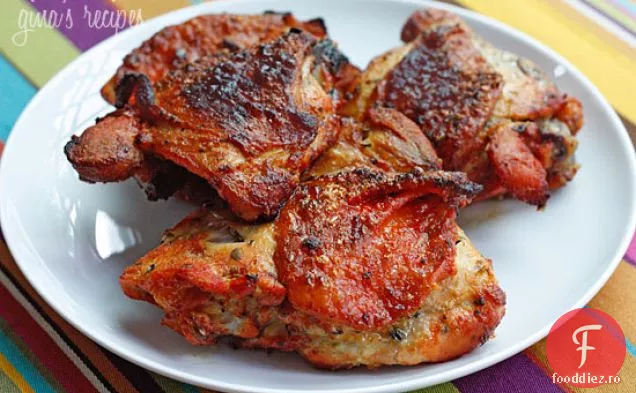 Pollo Sabroso La Grătar Sau La Grătar