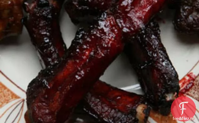 Chineză La Grătar Spareribs