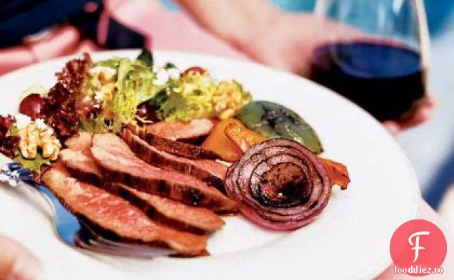 Shiraz-Soia Tri-Tip