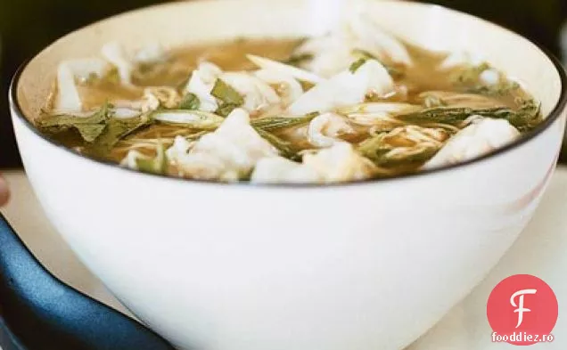 Supă De Tăiței Won Ton