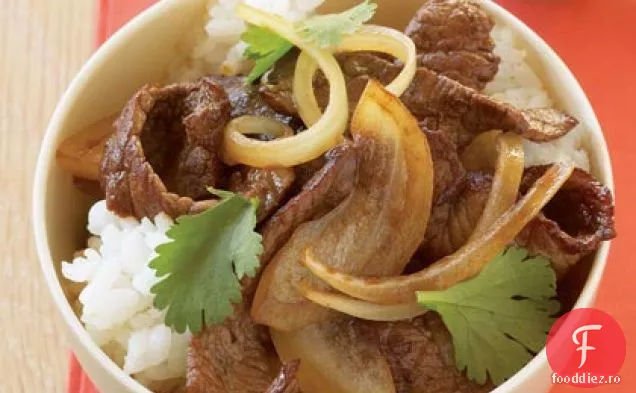 Bol Japonez De Vită