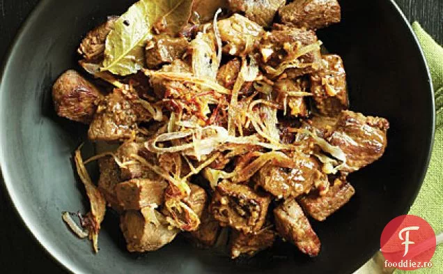 Carne De Vită Adobo Salpicao