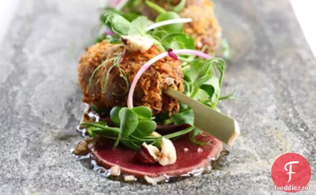 Carpaccio De Vânat