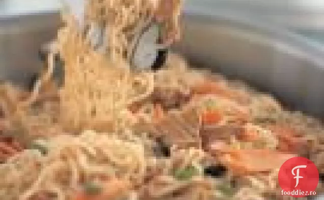 Carne De Porc Lo Mein
