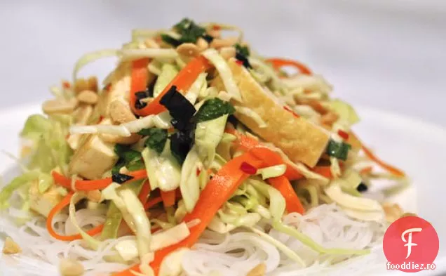 Goi Chay (salată vegetariană Vietnameză)
