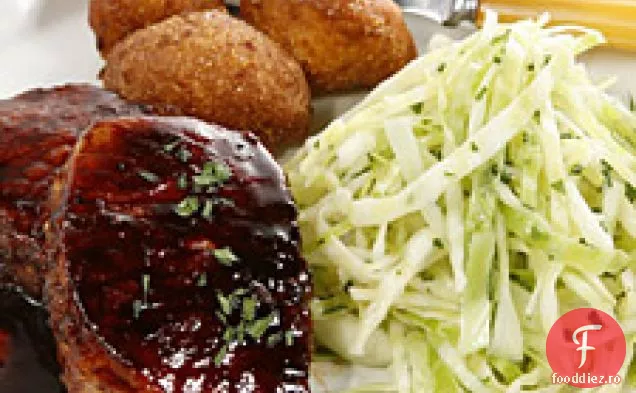 Cotlet De Porc Fiert