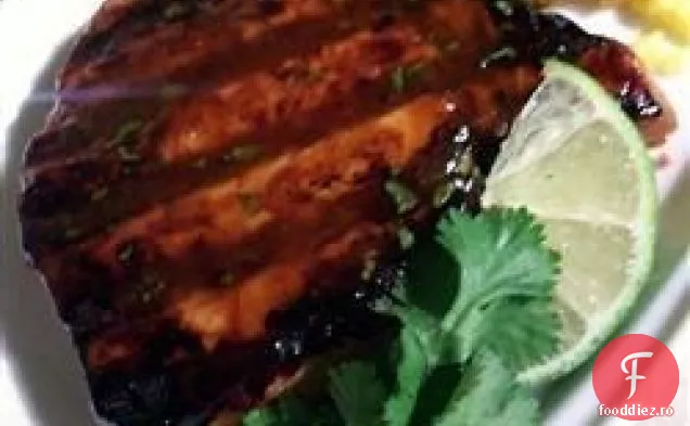Fripturi De Ton Tropical La Grătar