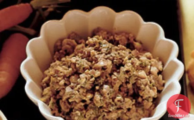 Pateu Vegetarian