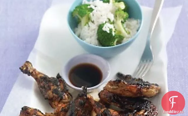 Aripi De Pui Teriyaki
