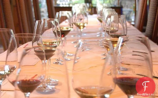 Disney Wine & Food Festival și acadele de creveți