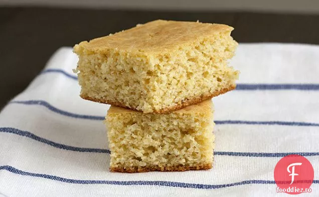Pâine De Porumb De Bază