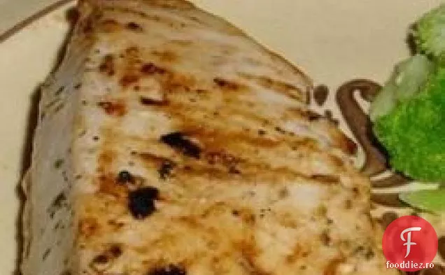 Ton De Citrice La Grătar