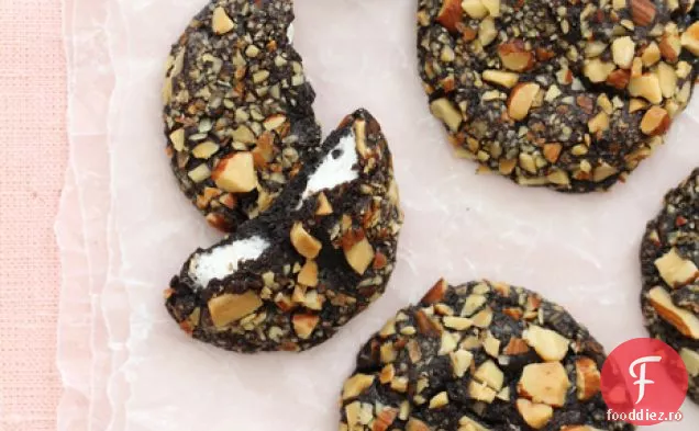 Cookie-Uri Rocky Road