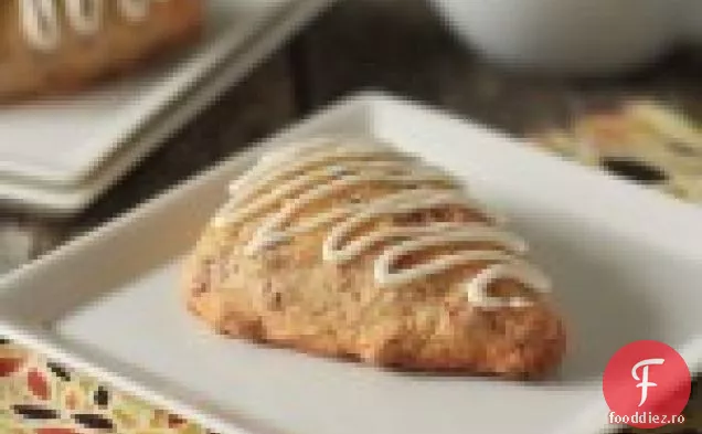 Scones Cu Scorțișoară