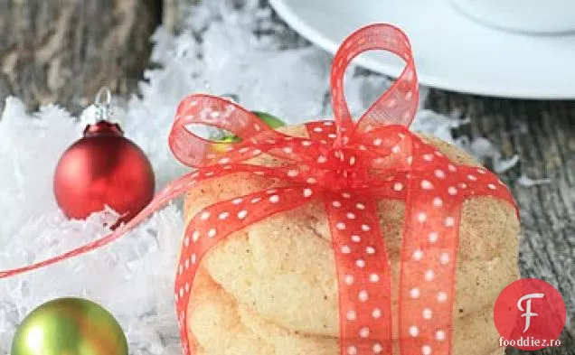 Cele Mai Bune Cookie-Uri Snickerdoodle