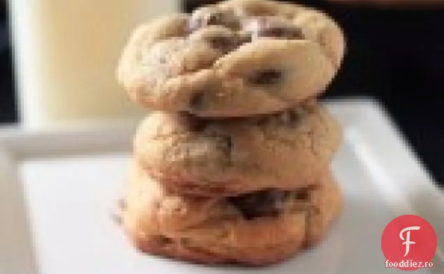 Cookie-urile cu ciocolată ale lui Jennie