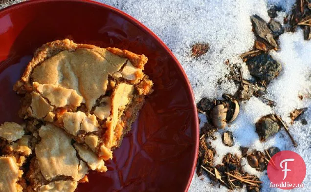 Butterscotch Blondies