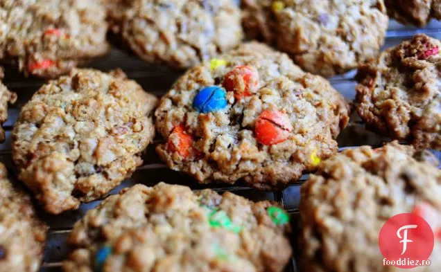 Cookie-Uri Monstru