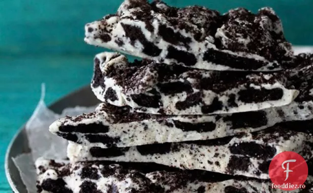 Cookie-Uri Sandwich Funfetti Cu Glazură De Unt De Vanilie