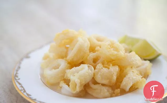 Calmar Tempura
