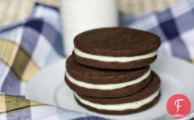 Oreos De Casă