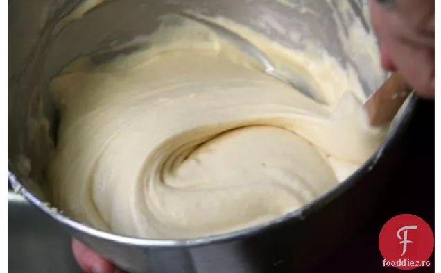 Tort Cu Cremă Italiană