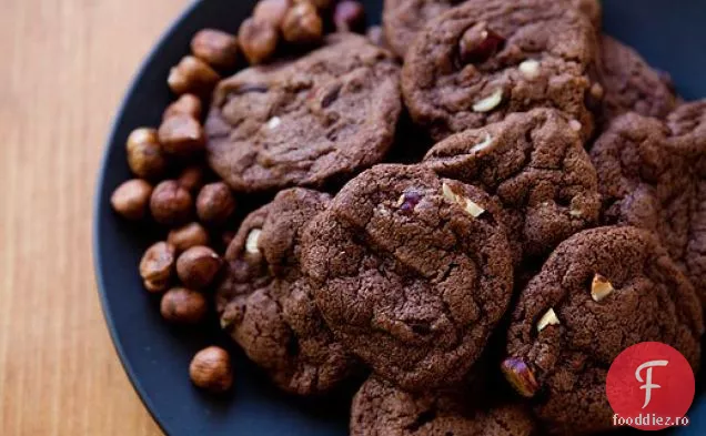 Ciocolată Nutella Cookie-Uri