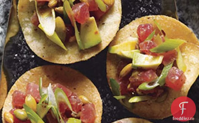 Ton Mexican Tostadas