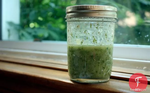 Vinaigretă De Lime De Coriandru
