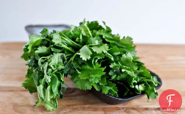 Hummus De Fasole Albă De Lime Cilantro