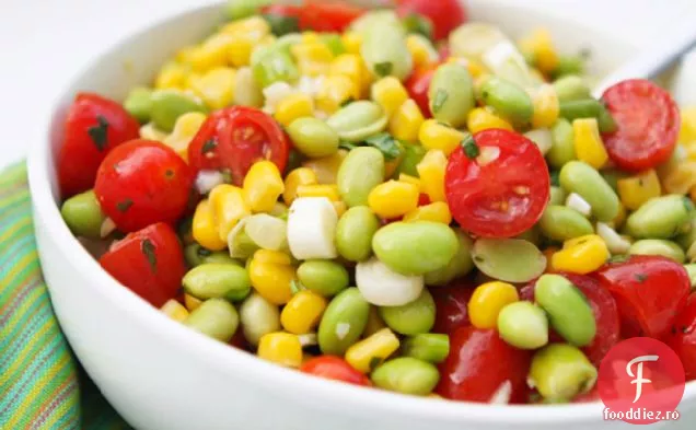 Salată De Vară Edamame