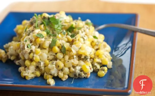 Cilantro Lime Porumb
