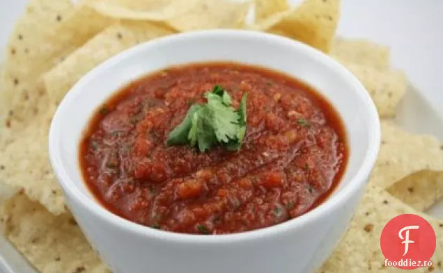 Salsa Picantă