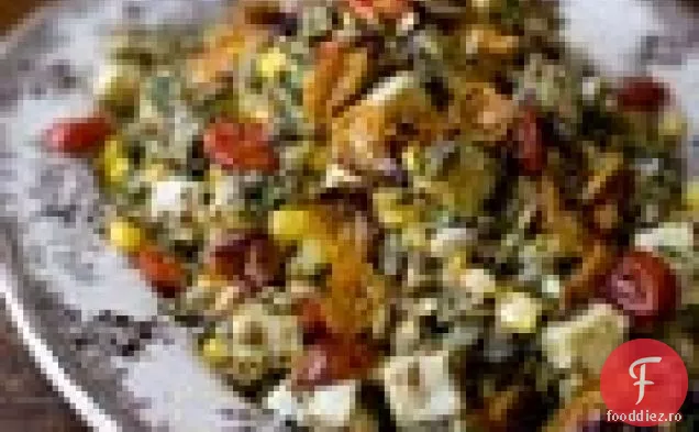 Salată De Paste Cu Iaurt De Susan