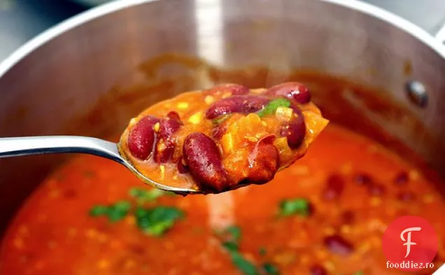 Curry De Fasole Roșie