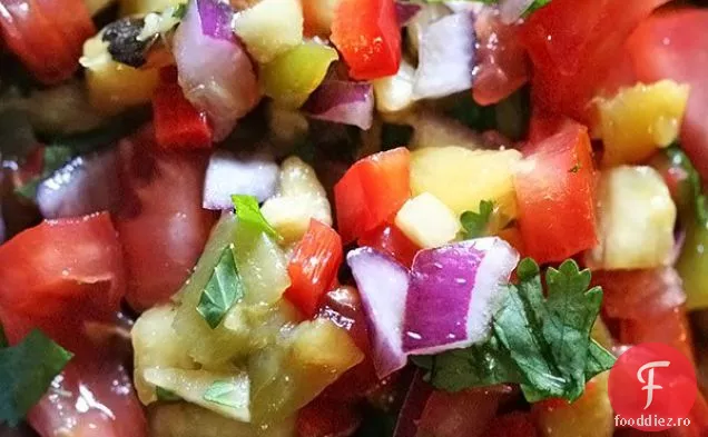 Salsa De Roșii Ananas