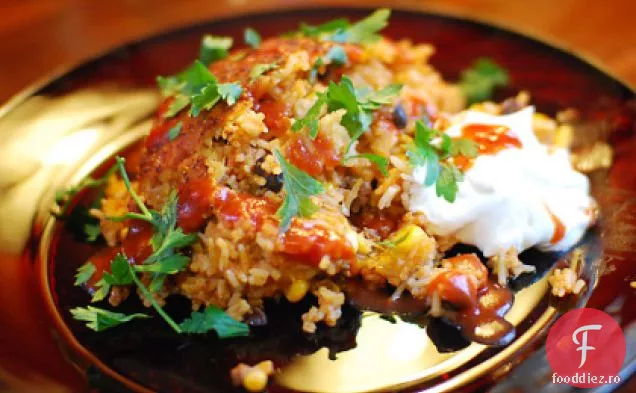 Lasagna mexicană a pastorului Ryan