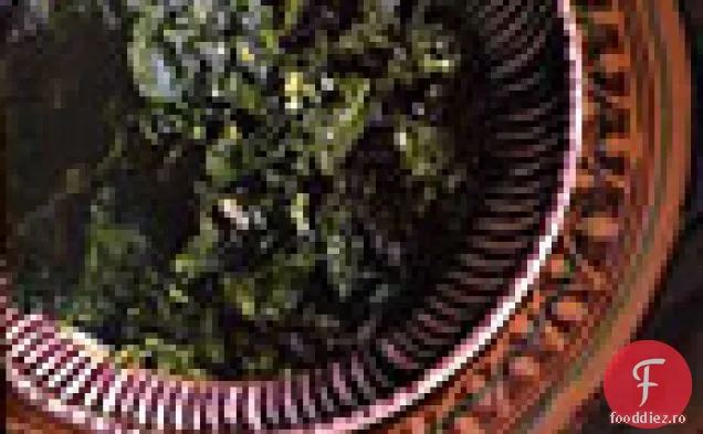 Cavolo Nero cu coriandru