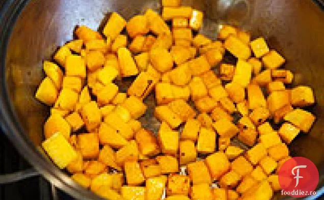 Supă De Dovlecei Curry