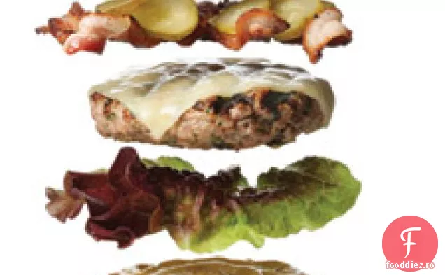 Burgeri De Curcan