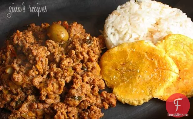 Picadillo Cubanez