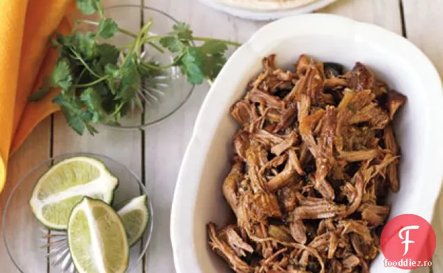 Tacos De Porc Tras