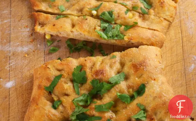 Chipotle-Ciabatta de porumb