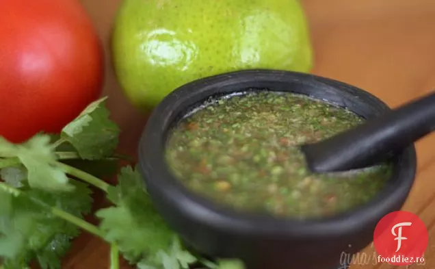 Columbian Aji Picante