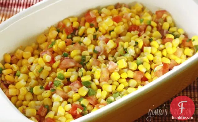 Salsa De Porumb Cu Var