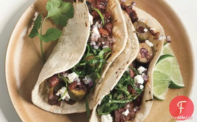 Friptură Picadillo Tacos Moale