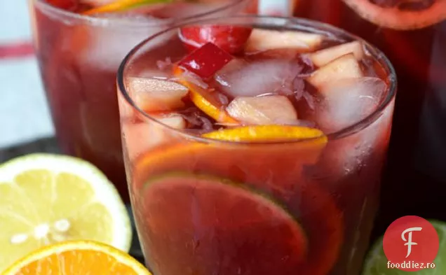 Sangria nealcoolică