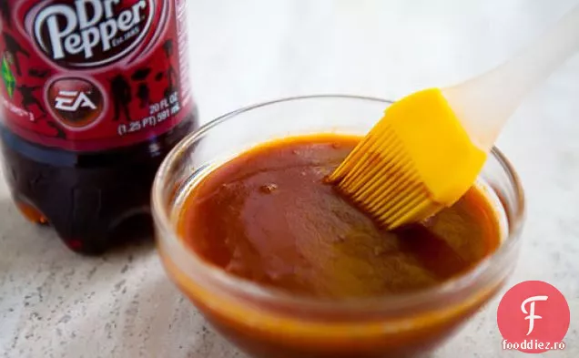 Sos De Grătar Dr. Pepper