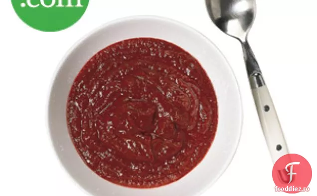 Ancho Și Gaujillo Chile Harissa