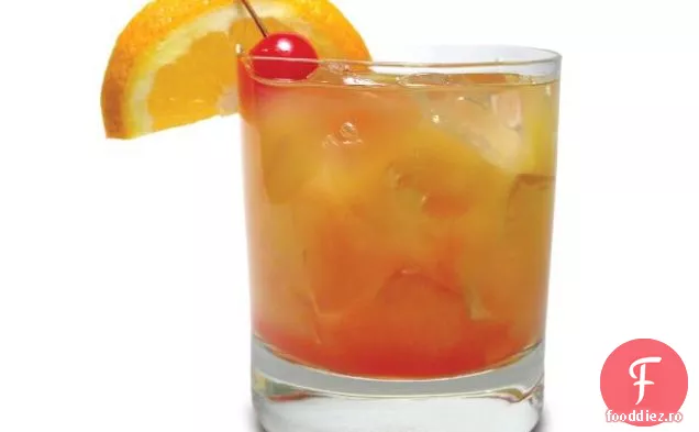 Tequila Sunrise